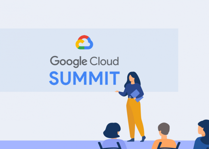 Arki1 en Google Cloud Summit 2019