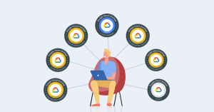 Arki1 6 Google Cloud certifications in 10 days