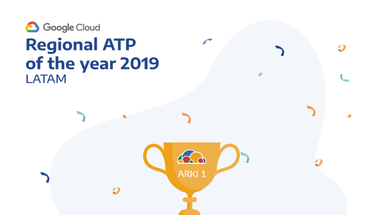 Regional ATP of the year 2019 LATAM