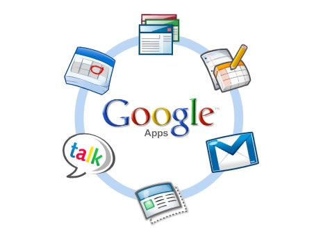 Google Apps, como o Google Workspace se chamava inicialmente
