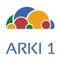 arki1 logotipo