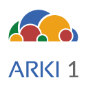 Arki1 logotipo