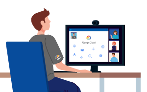 Google Cloud entrenamientos remotos o presenciales en español