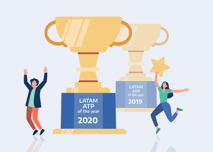 Google Cloud Authorized Training Partner do ano na América Latina pelo segundo ano consecutivo