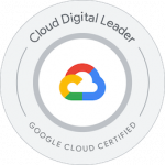 Certificate Cloud Digital Leader Google Cloud