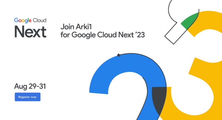 Google Cloud Next ‘23 save the date: Aug 29-31