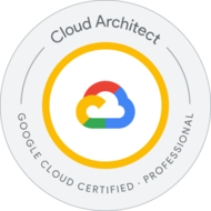 Google Cloud certifications