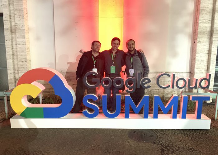 Arki1 no Google Cloud Summit 2019