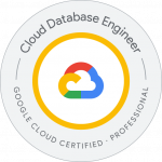 Google Cloud Certified Professional Cloud Database Engineer