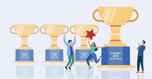 Arki1 Google Cloud Authorized Training Partner of the Year in Latin America 2023